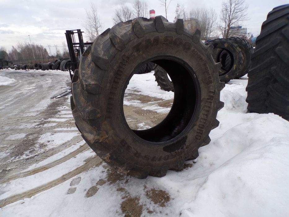 Opona 650/75R38 TRELLEBORG TM 900 (2600 netto)