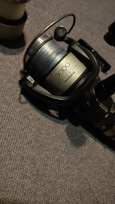 Kołowrotek Shimano Super X 3000 GT