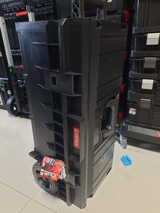 Ящик на колесах 78 см! QBRICK SYSTEM ONE Longer