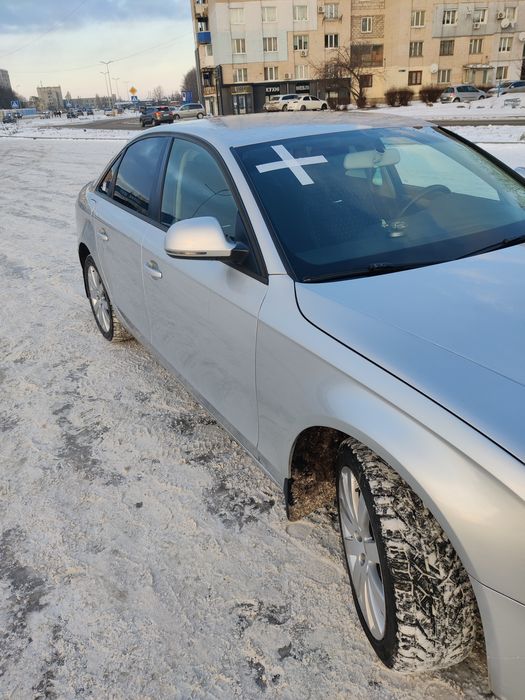 Ауди А4 б8  2008г