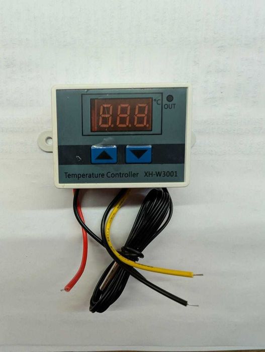 Терморегулятор XH-W3001 на 12/120 W