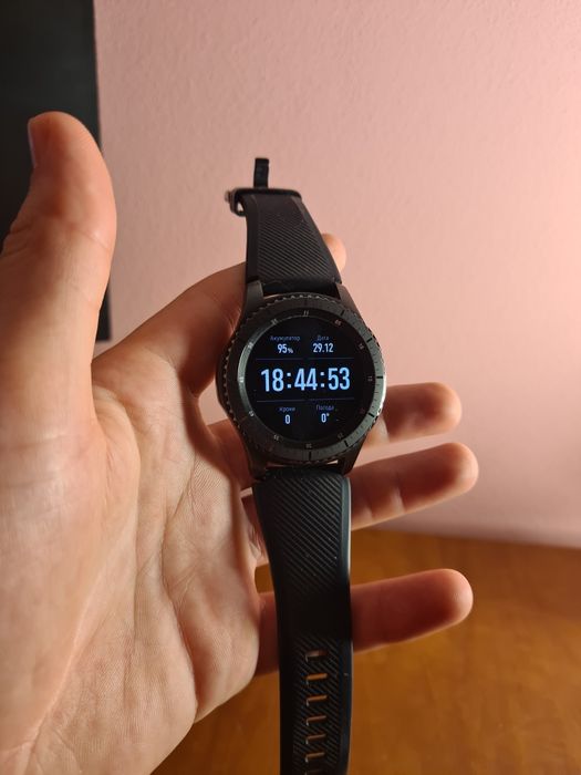 Samsung Gear S3 Frointer LTE IP68