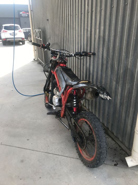 Кайо 125 ТТ в хорошому стані