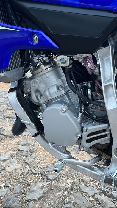 Yamaha Yz125 2026