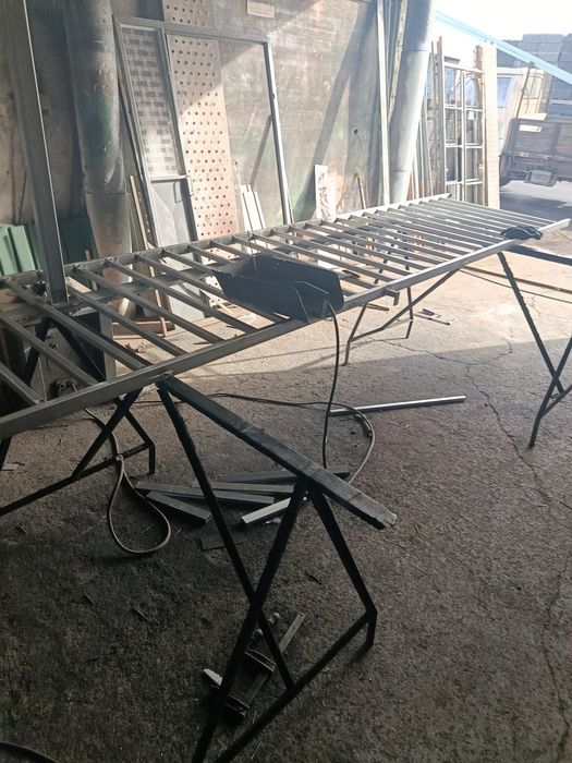 Gradiamentos  e Portões