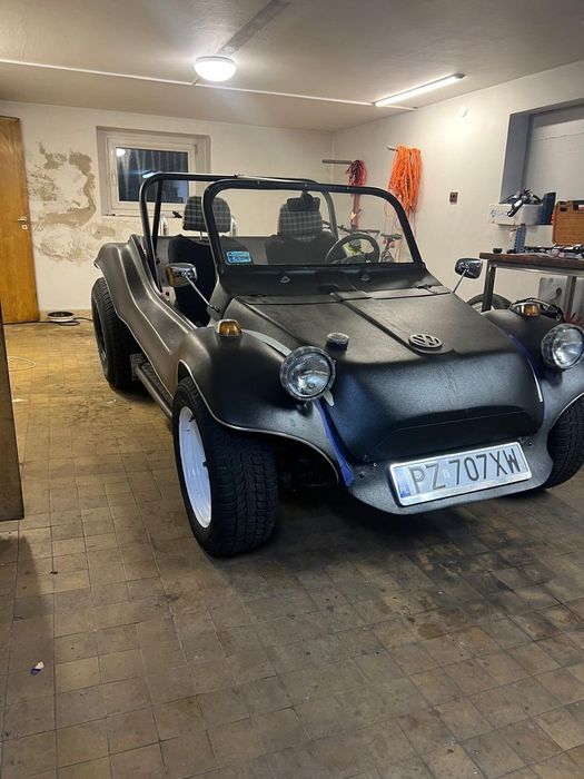 Volkswagen Buggy Volkswagen Buggy 1965r. 1200 Benzyna