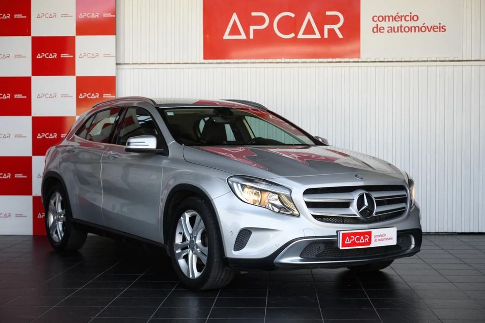 Mercedes-Benz GLA 200 CDI Aut.