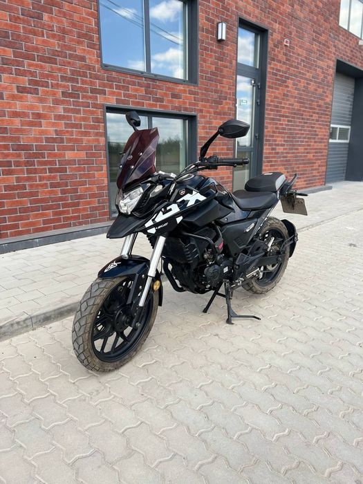 Lifan KPT 200 продаж