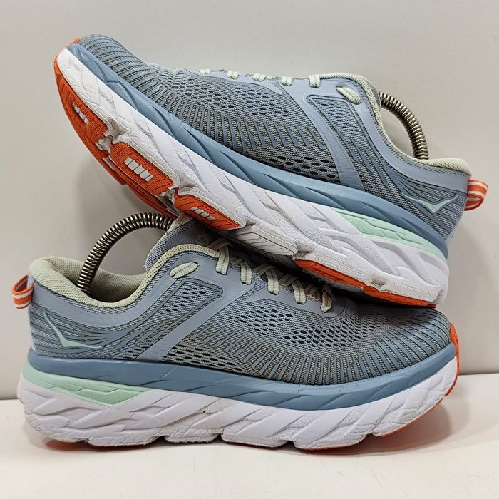 кросівки Hoka Bondi7 38р/23.5см