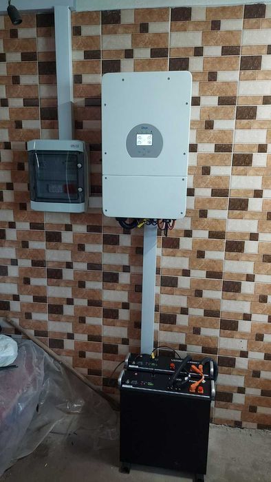 Станції Сонячної Енергії на Замовлення. Львів