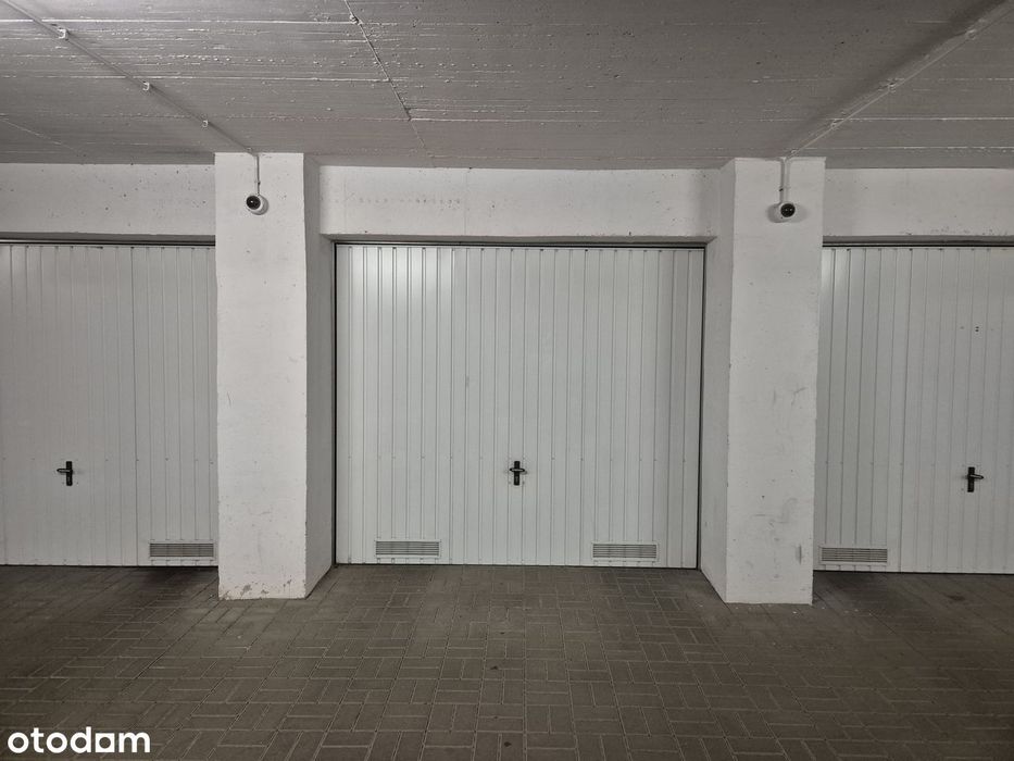 Garaż 17 m² + antresola 7 m² | 5 m wysokości | Lublin, Kryształowa 13