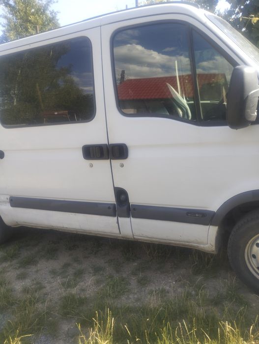 Продам  Рено Мастер в робочому стані.
