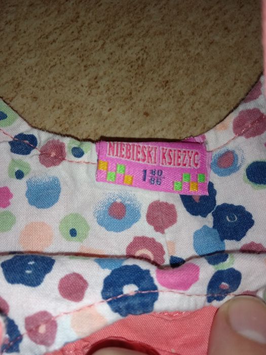 Za dwie sztuki sukieneczek