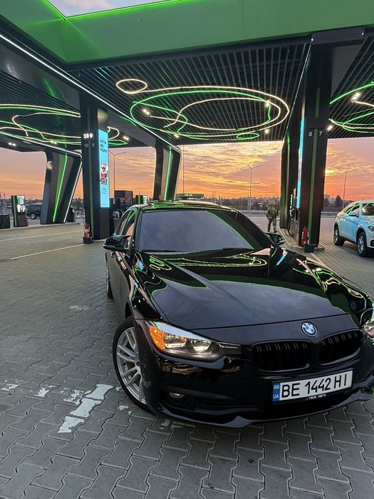 BMW F30 320i 2017г.
