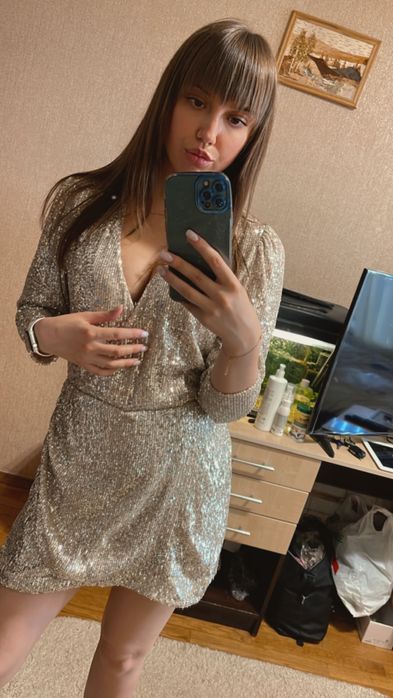 Сукня - ромпер - комбінезон