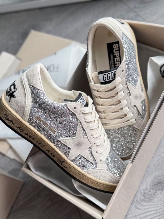 Кеди Golden Goose р 41 42 висока якість
