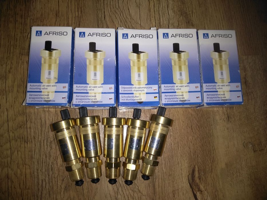 Продам, автоматический воздухоотводчик