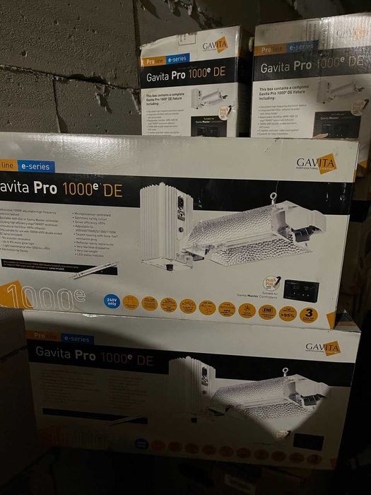 Лампы Днат 1150w Double Ended