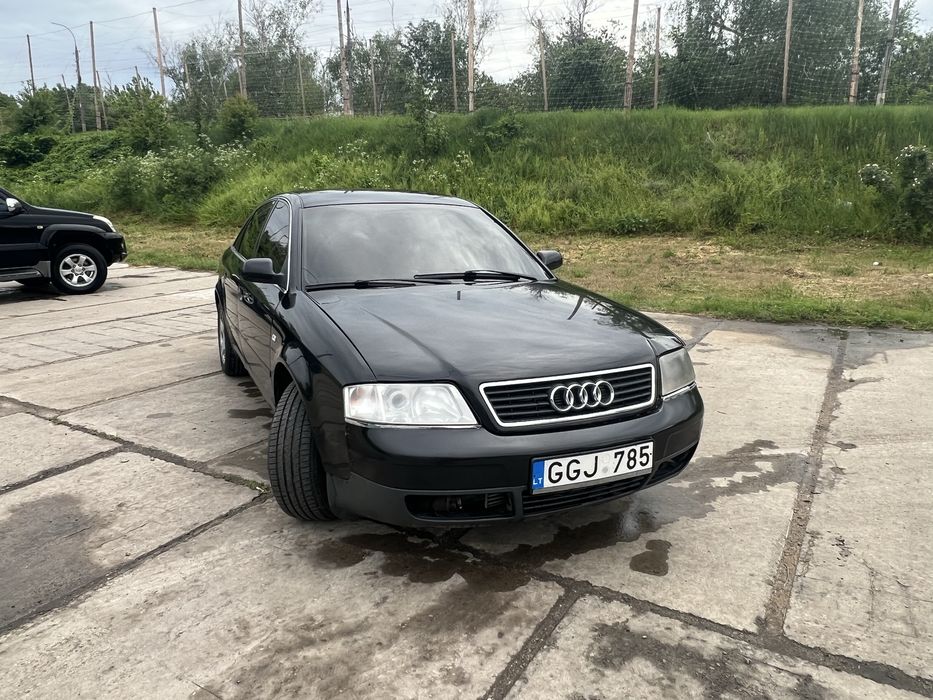 Audi a6 c5 2.5tdi automat