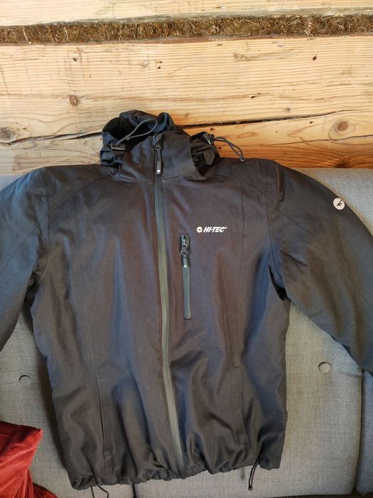 Kurtka damska zimowa Hi-Tec w góry