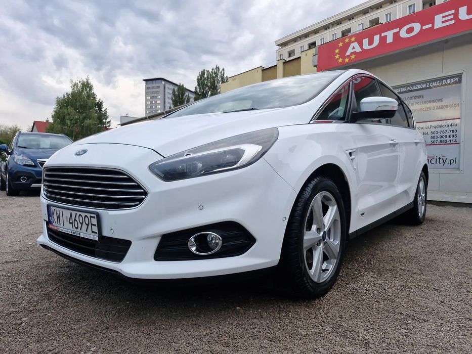 Ford S-Max