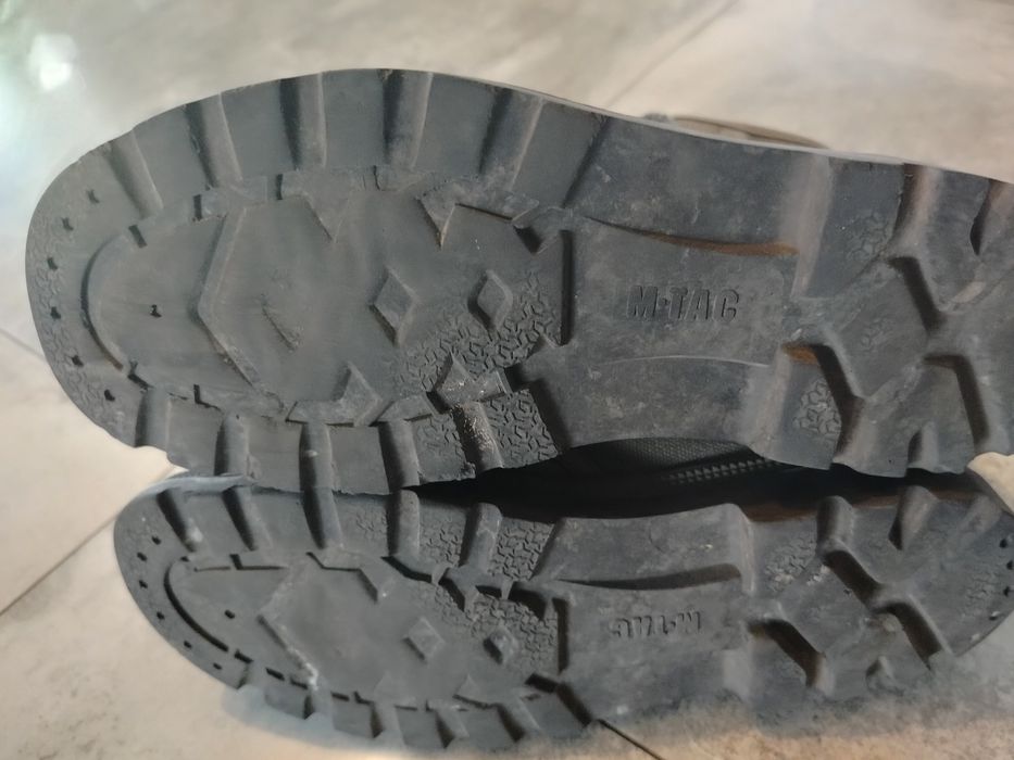 Buty sneakersy, M - TAC, Urban Line, olive, rozmiar 40, stan bdb