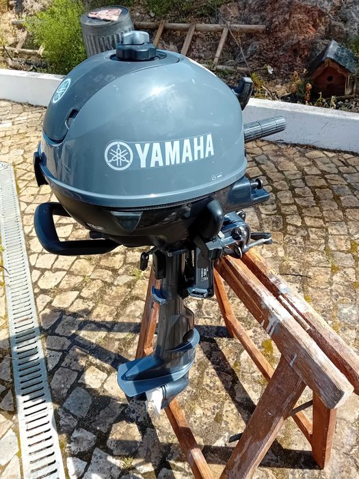 barco usado yamaha