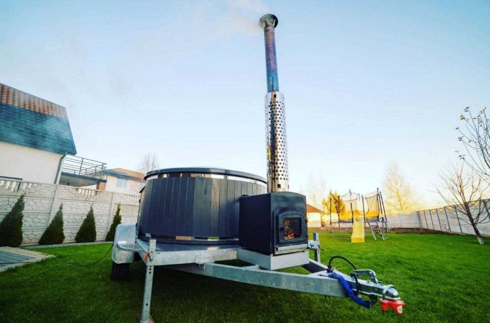 Виробництво чанів джакузі Офуро Гаряча бочка Басейн