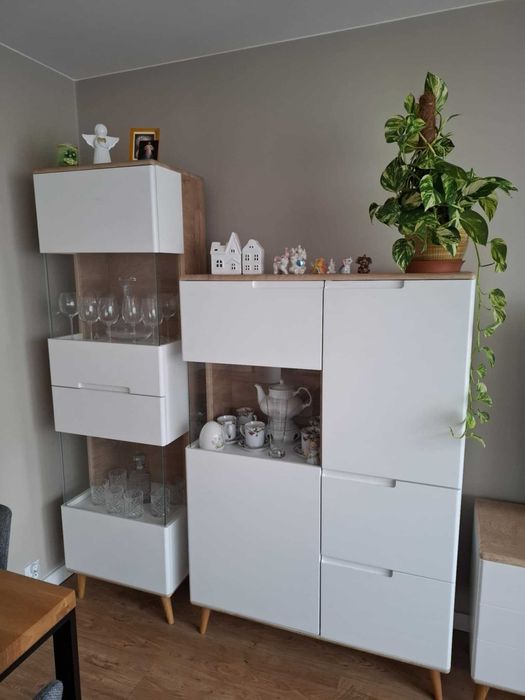 Meble witryna witryny Vincent Agata Meble