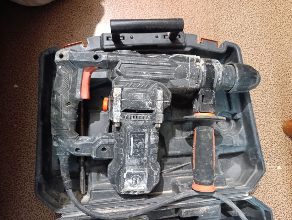 Перфоратор бочковий