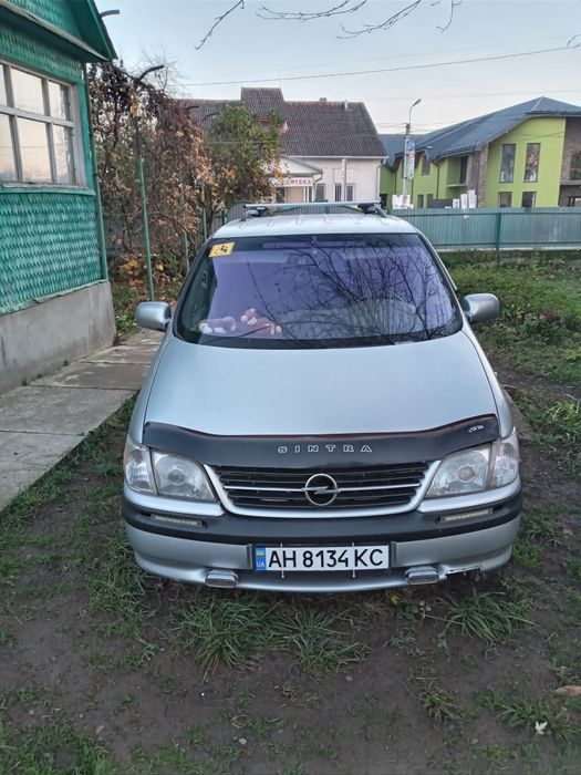 Продам вэн 7 мест.Обмен.