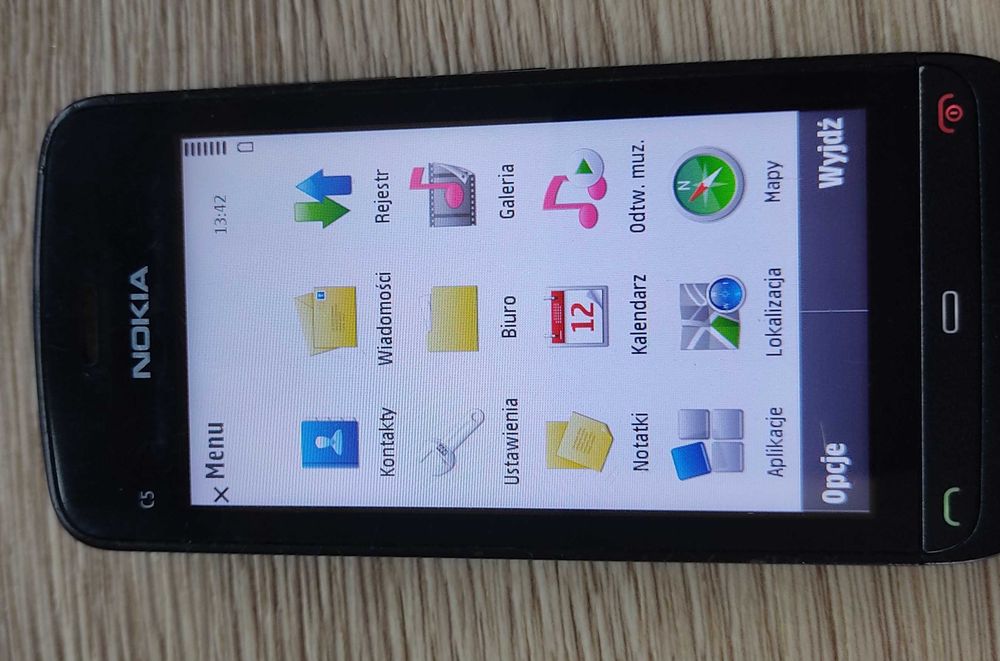 Nokia  C5-03 oryginał