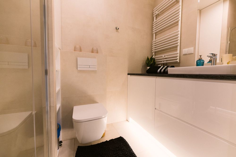 Apartament Gdańsk Długie Ogrody