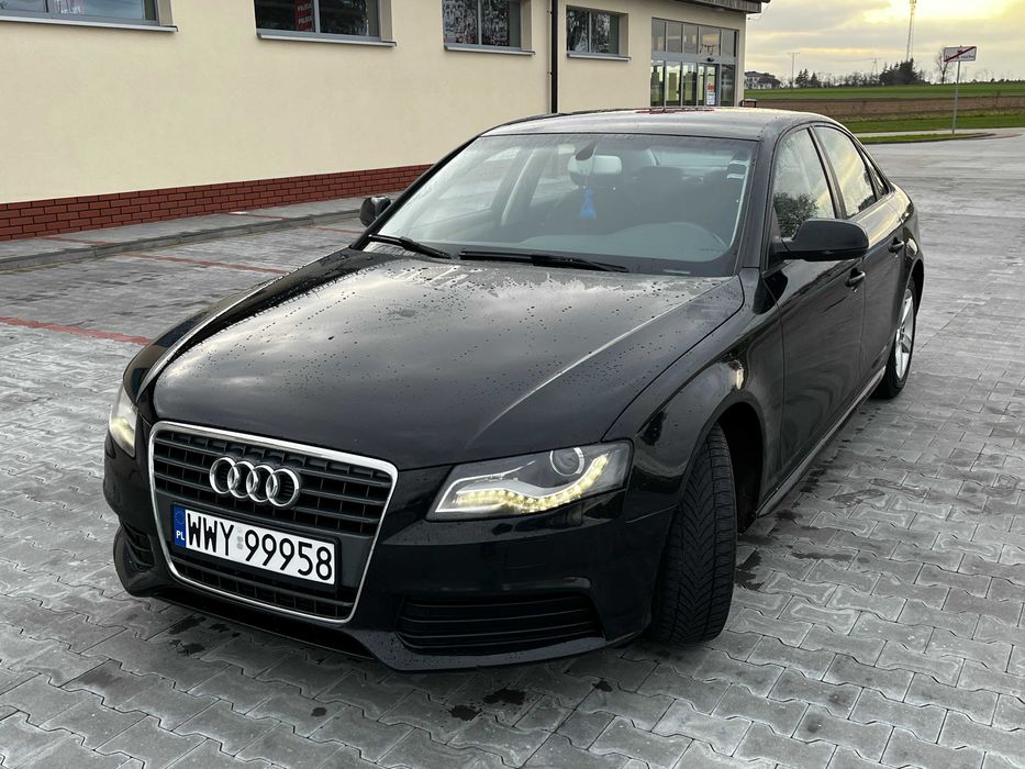Audi A4 B8 , 2.0 TDI