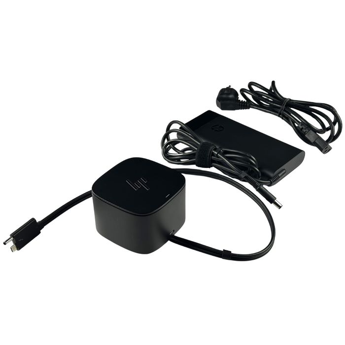 Do laptopa stacja dokująca HP Thunderbolt Dock 230W G2 | ZASILACZ 230W
