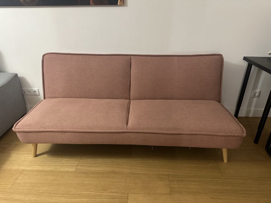 Sofa cama 3 lugares