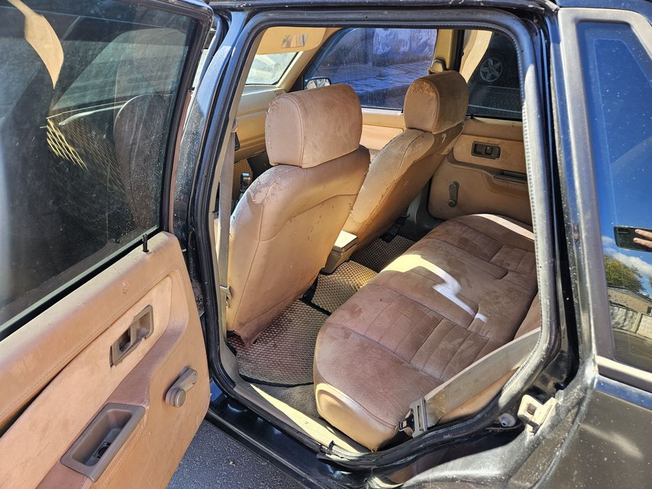 Volvo 460 2.0 газ/бензин