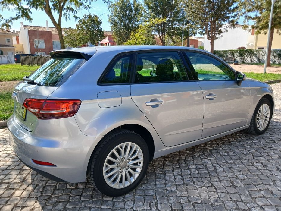 Audi A3 1.6 Tdi Sportback Nacional