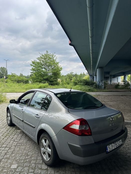 Renault megane 2
