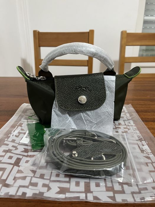 Longchamp le Pliage Original Mini