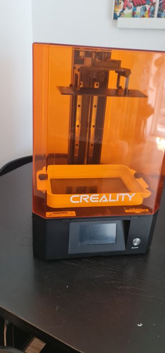 Impressora 3D de Resina Creality LD-006 - Alta Precisão