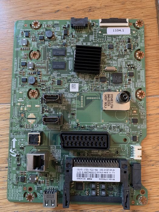 Placa MainBoard Sansung