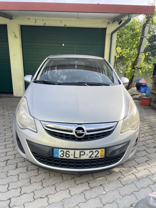 Opel Corsa D 1.3 CDTI 2011