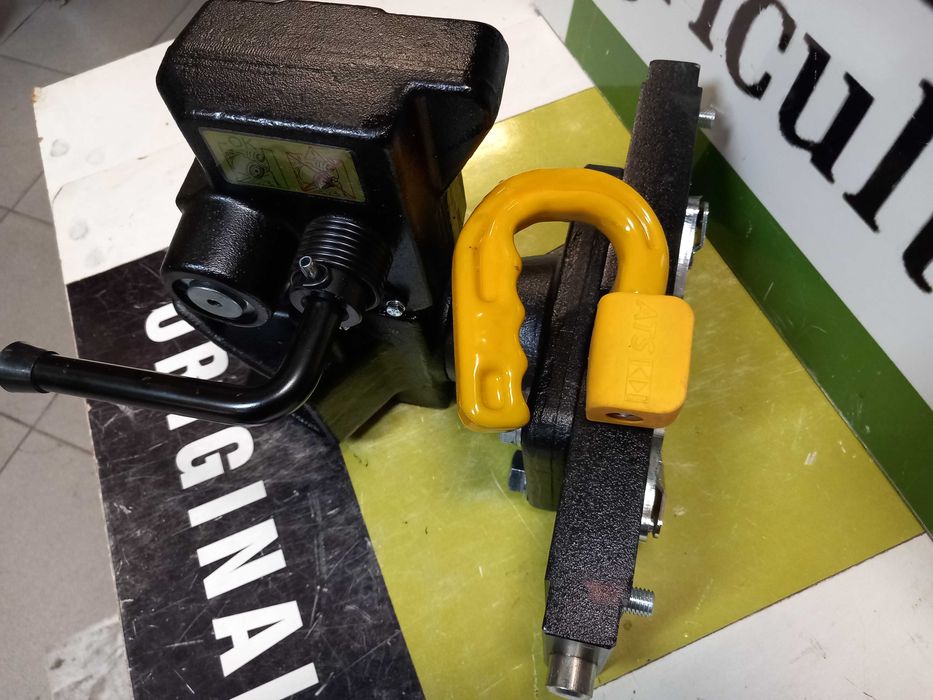 Zaczep transportowy górny 335/30/22mm fi-38mm MASSEY FERGUSON AUTOMAT