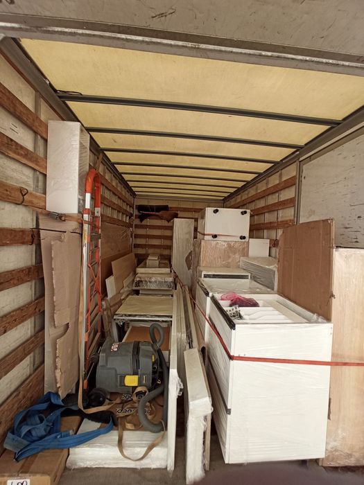 Грузоперевозки + Сборка мебели + Муж на час. Привезу и Соберу!