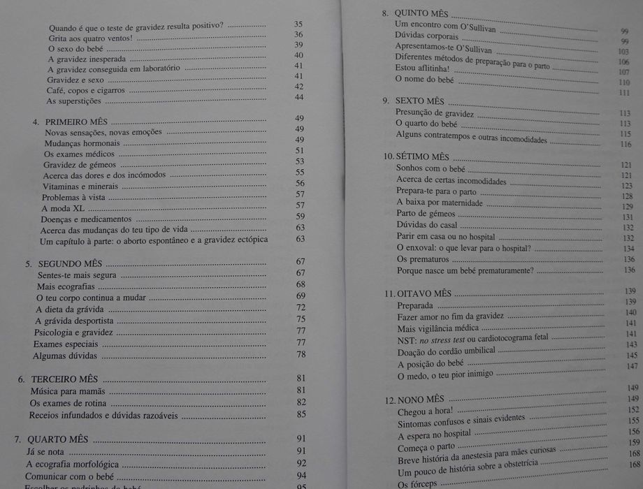 Vamos Ser Pais (Guia de Gravidez, Parto e Pós-Parto)