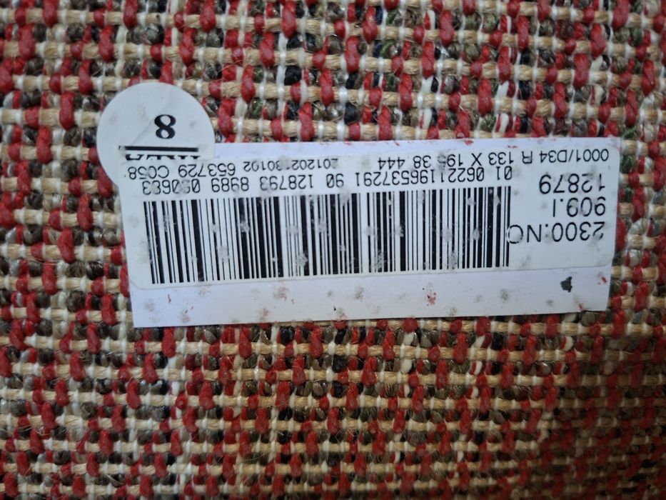 Carpetes IKEA _x2