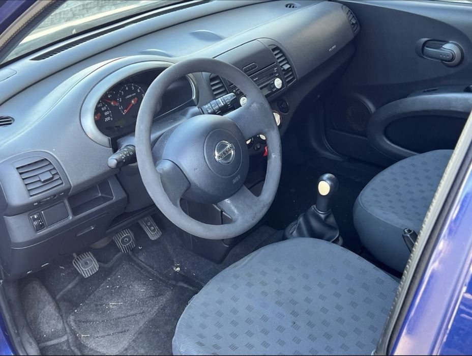 PEÇAS Nissan Micra K12 2006
