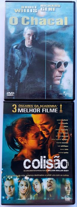 Vários Filmes em DVD