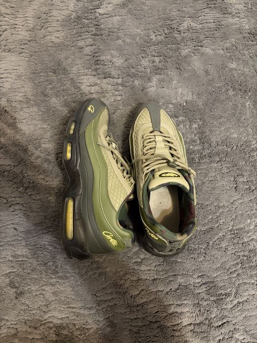 Nike air max 95 x Croteiz size 45